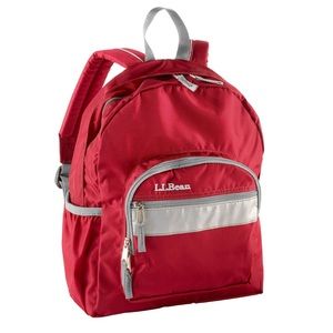 BNIB L.L. Bean Junior Original Book Pack, 16L